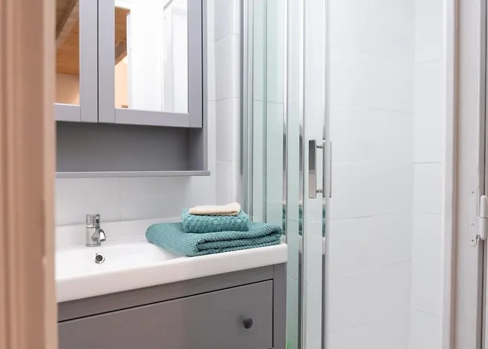 La Calade Charming شقة