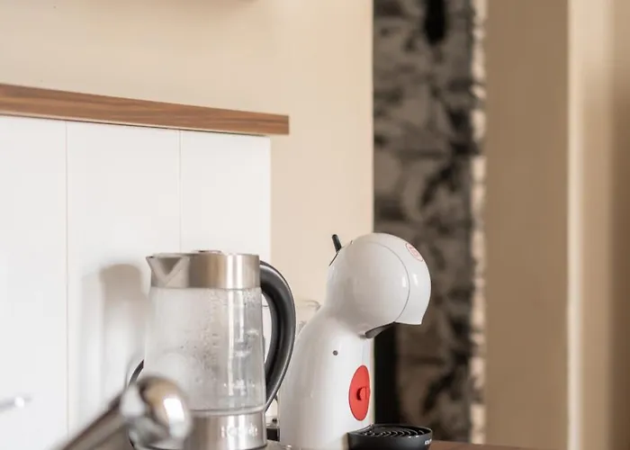 La Calade Charming شقة *